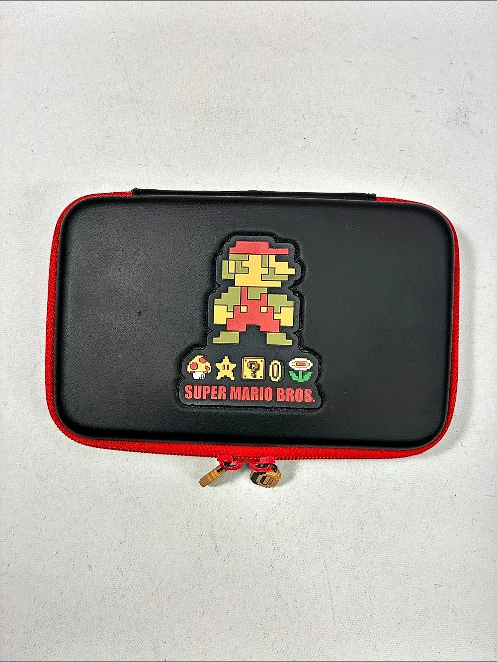 Nintendo Super Mario Bros. Deluxe Hard Shell Case for Nintendo Switch. Deluxe